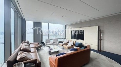 K11 Atelier-Victoria Dockside (維港文化匯K11辦公大樓)