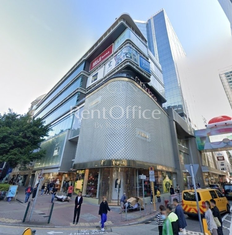 Mira Place Tower A (美麗華廣場 A座)