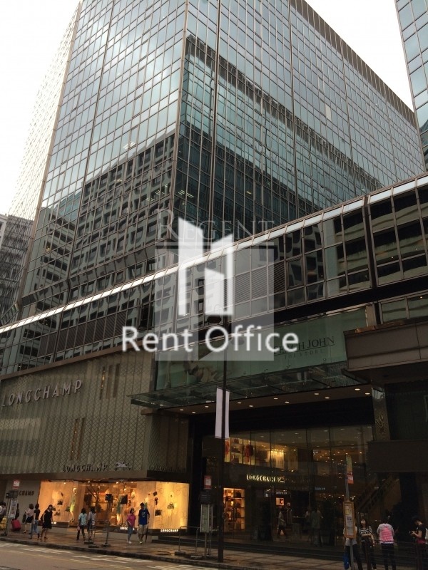 PARK AVENUE TOWER (百富中心)