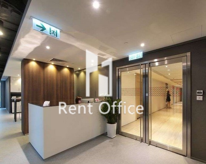 Fuwei Financial Center