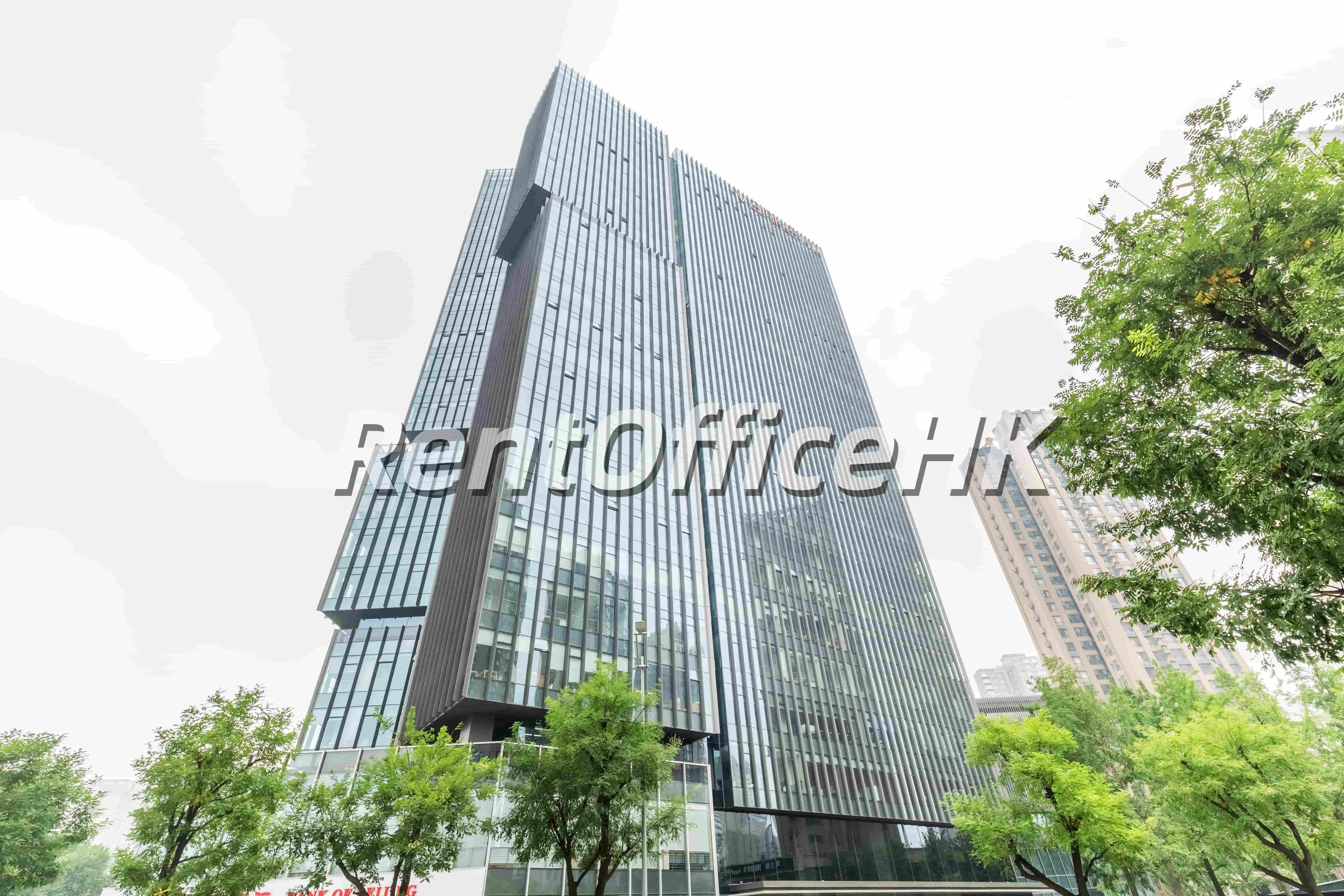 IEC Jingkai Vanke Centre