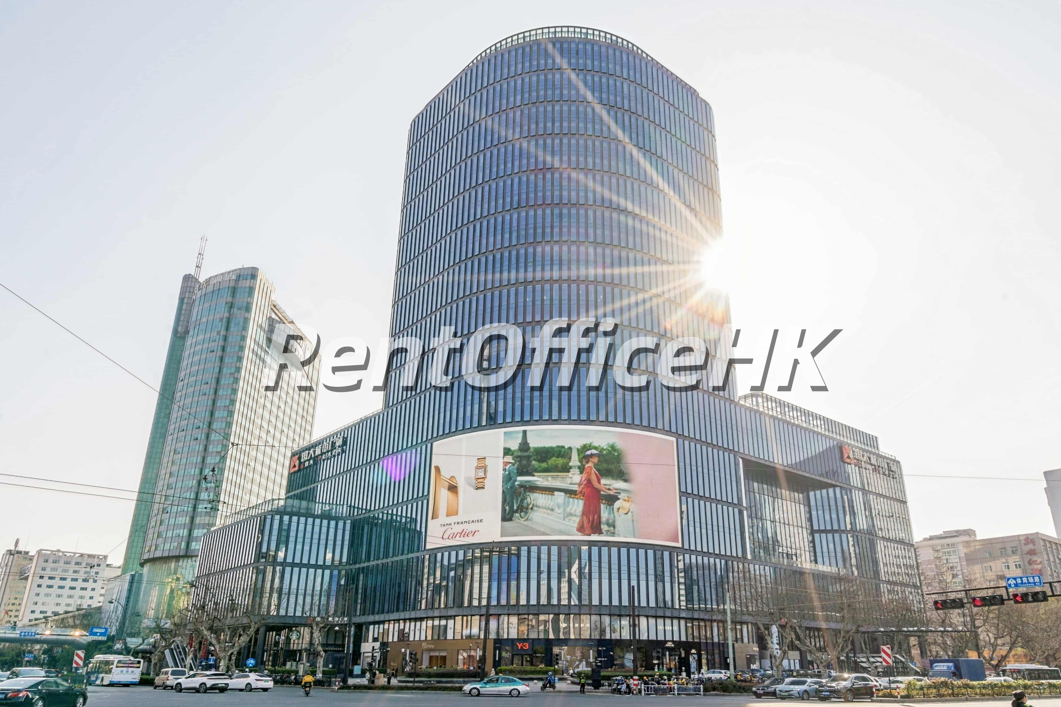 GDA Plaza