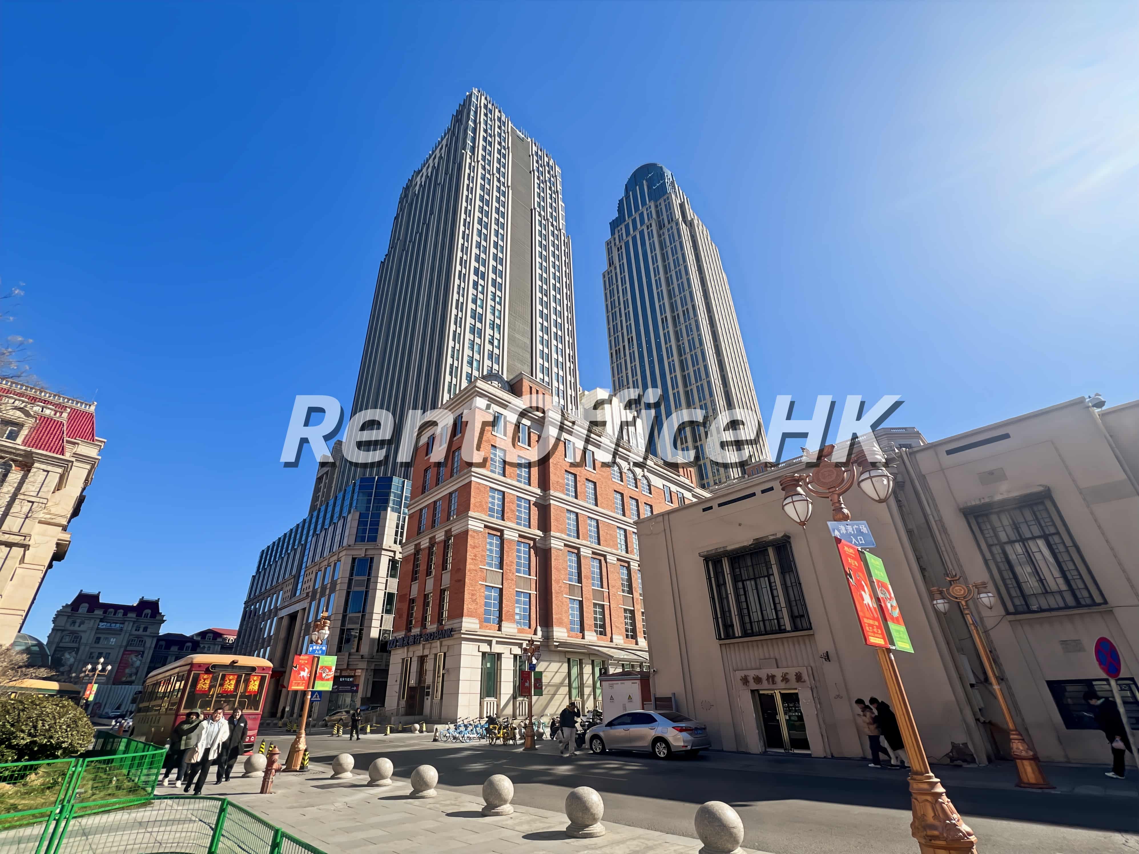 1 Binjiang Road