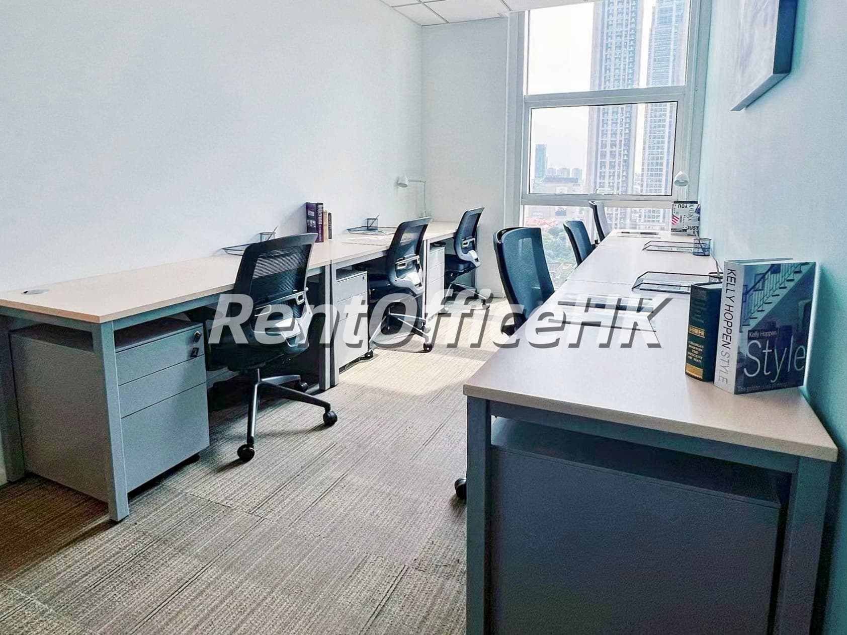 1 Binjiang Road