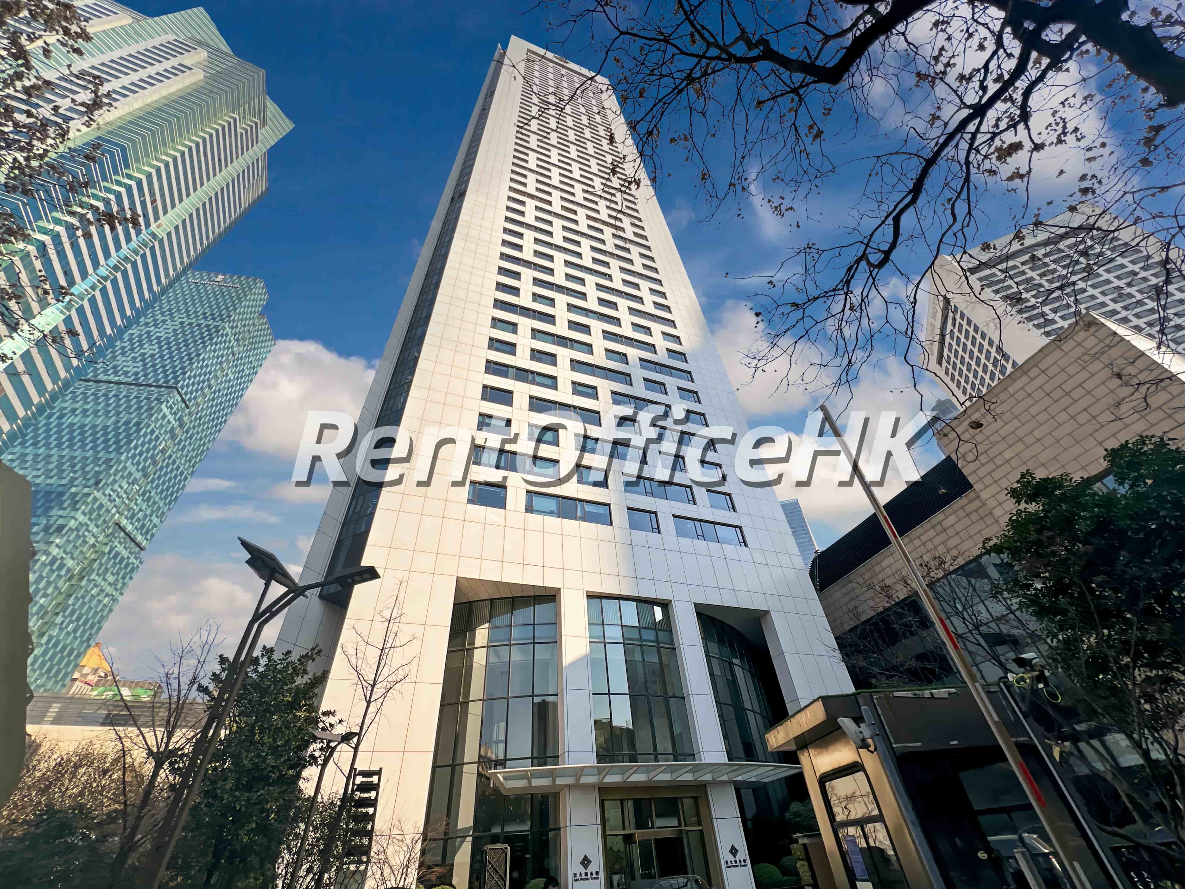 Jinling Hotel Asia Pacific Tower