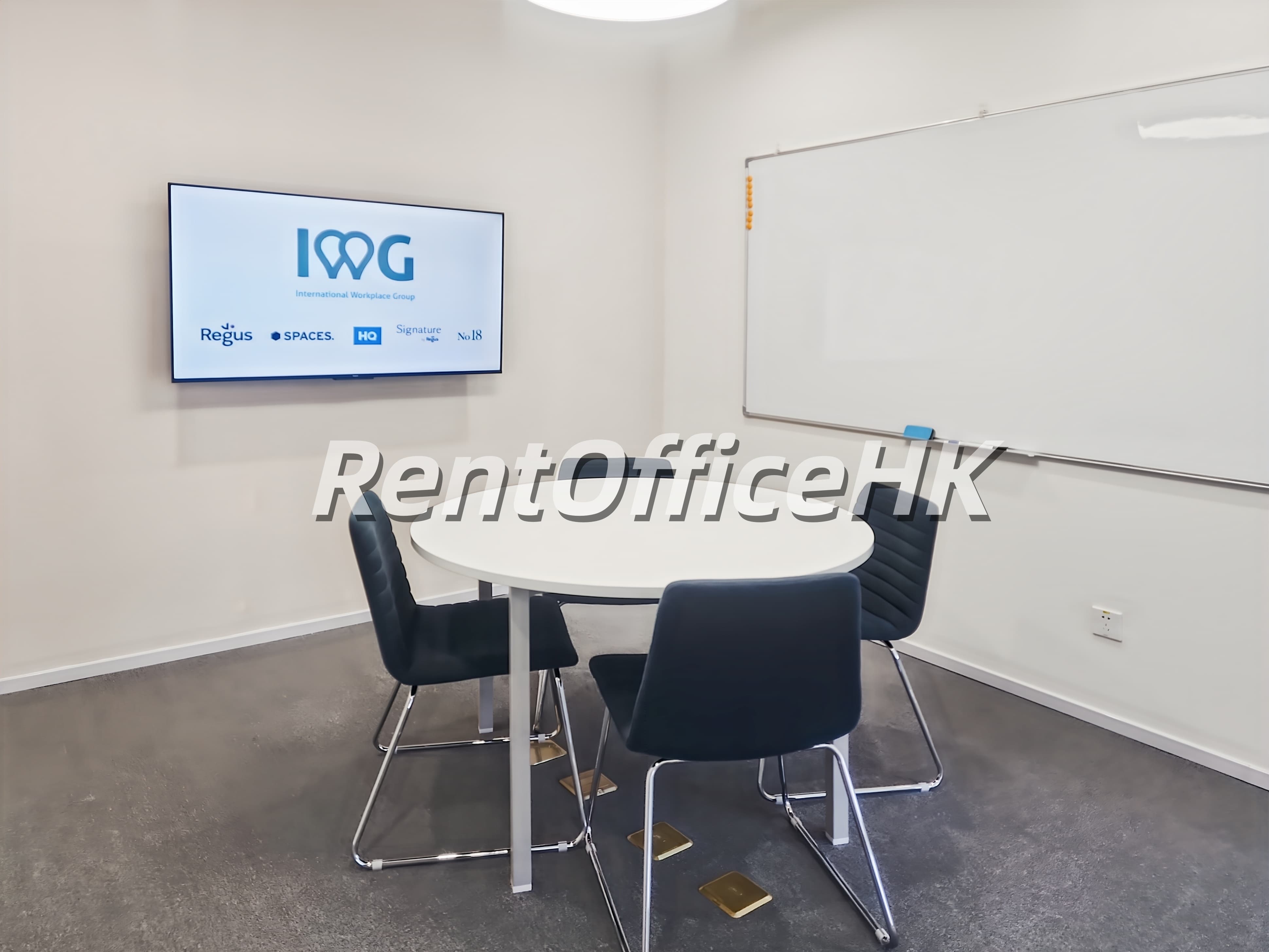 100QRC (皇后大道中100號)