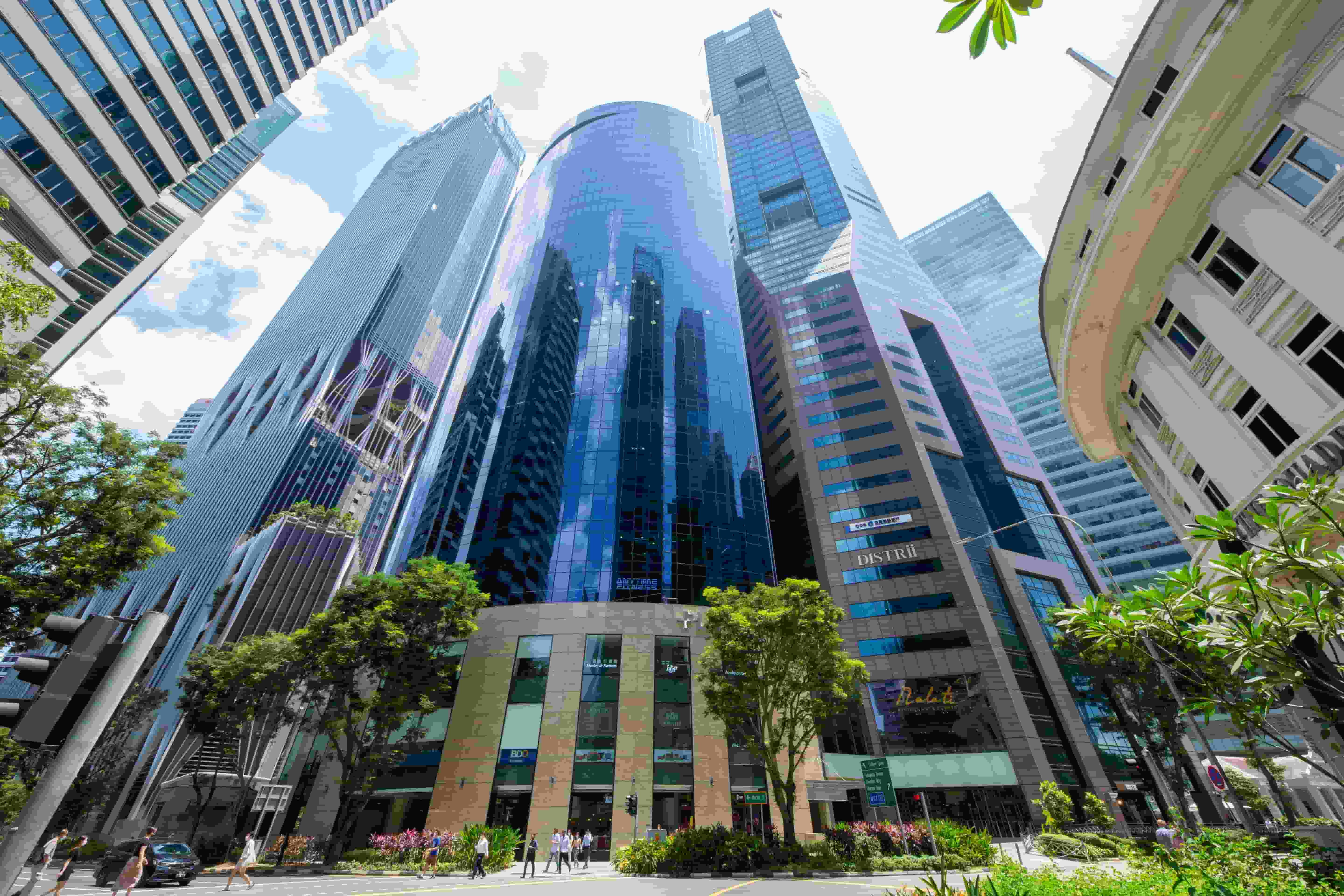 PLUS Building