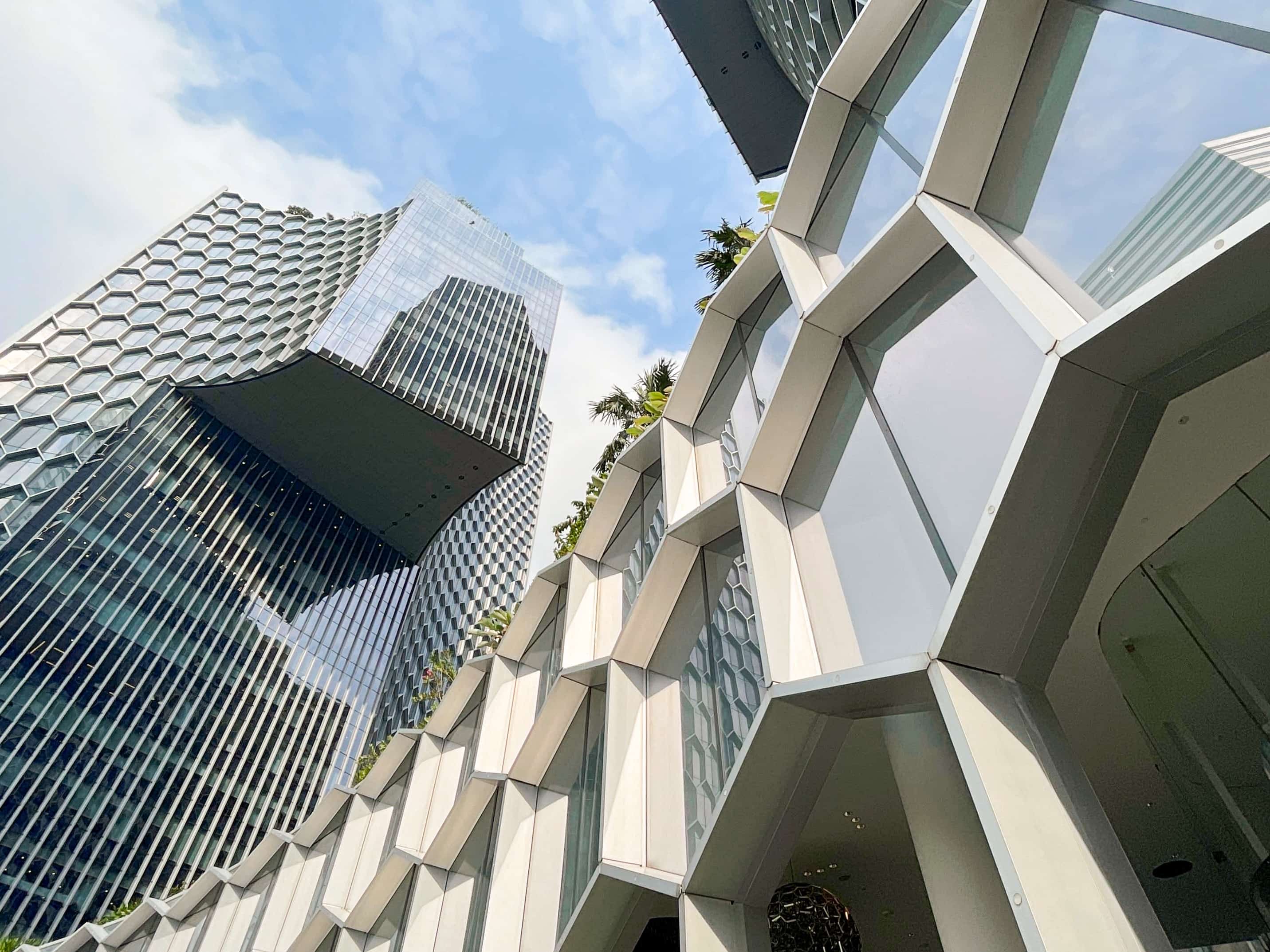 DUO Tower