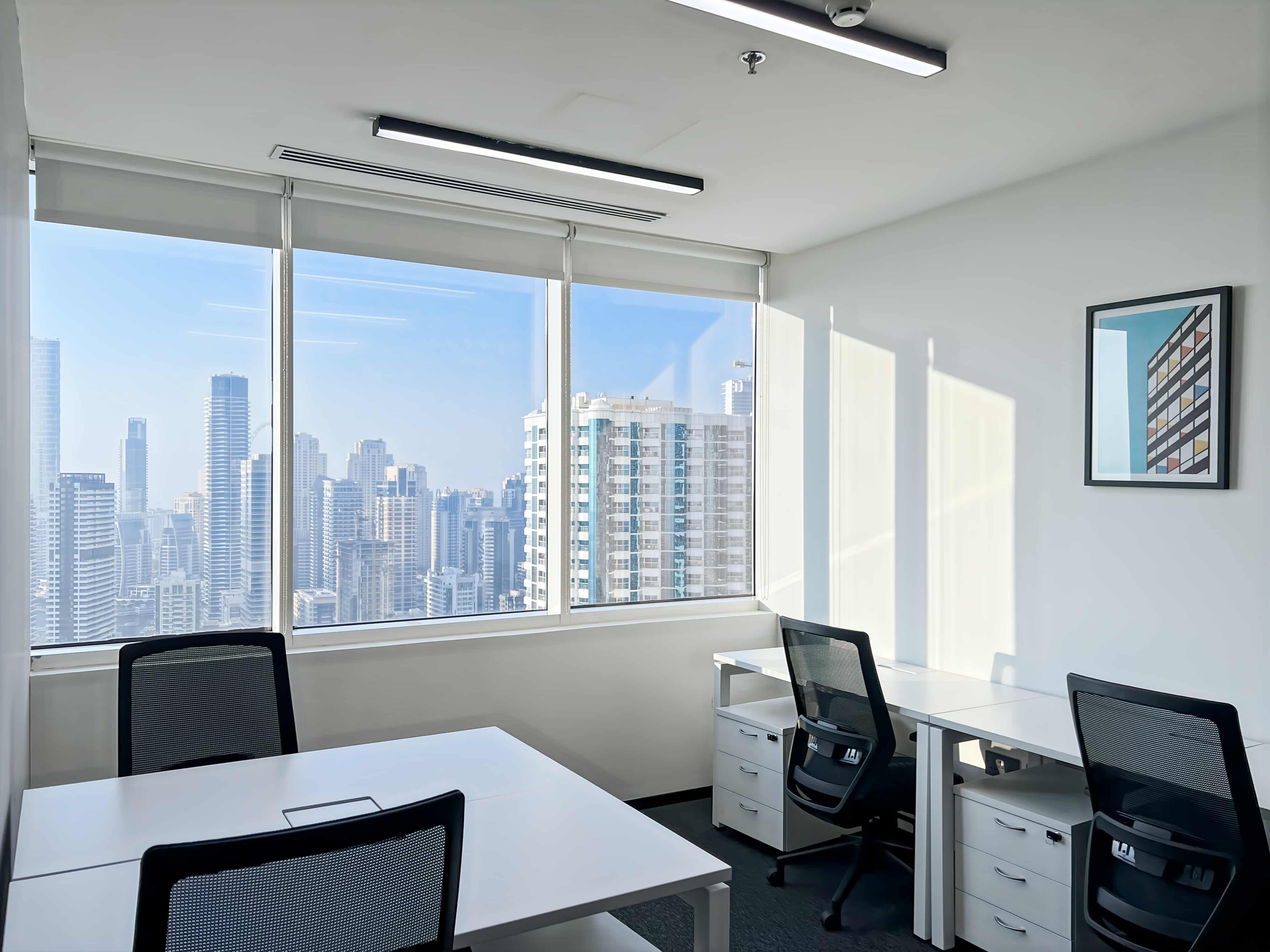 HDS Tower