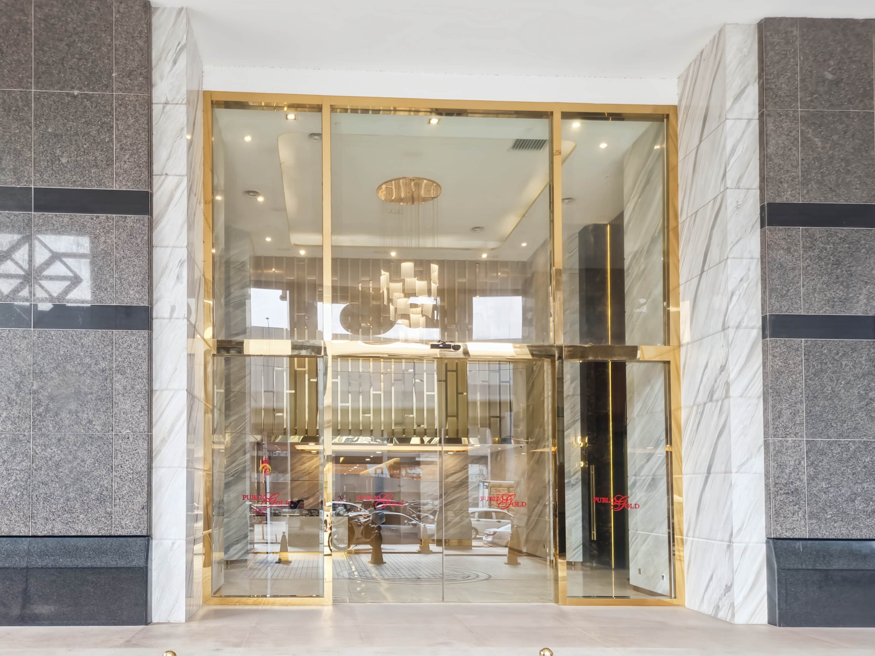 Menara Public Gold