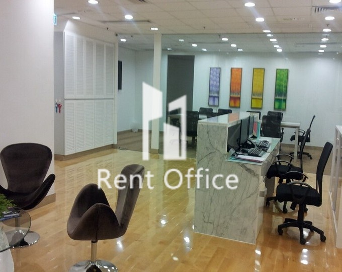 企業廣場一期