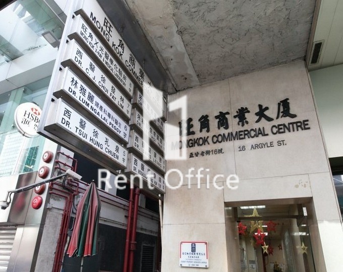 旺角商業大廈