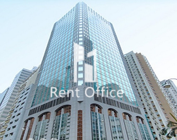 Fuwei Financial Center