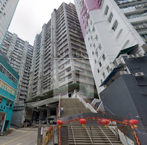 Wah Tat Industrial Centre Block B (華達工業中心 B座)
