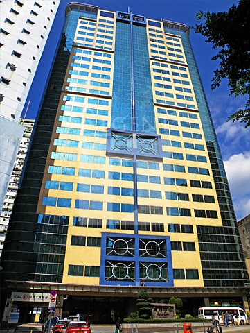 Regent Centre Tower A (麗晶中心 A座)