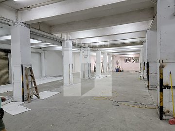 E-COMMERCE LOGISTICS (网丰物流中心)