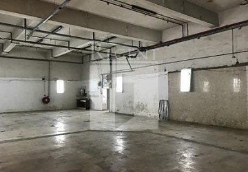 Kwai Bo Industrial Building
