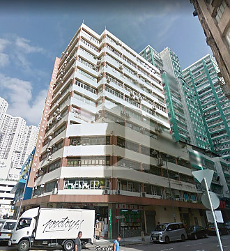 Cheung Wei Industrial Building
