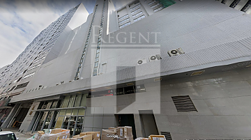 Novel Industrial Building