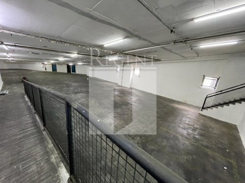 China Resources Logistics Sheung Shui Warehouse (華潤物流上水貨倉)