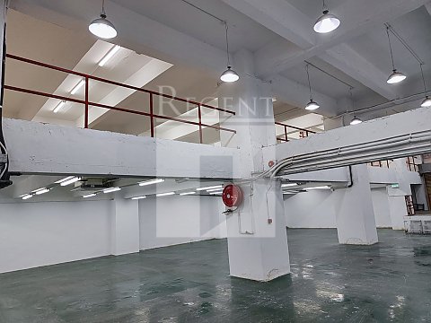 MAI SHUN INDUSTRIAL BUILDING (美顺工业大厦)