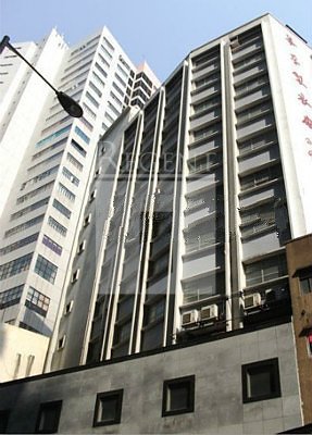Tak Tai Industrial Building (德大工業大廈)