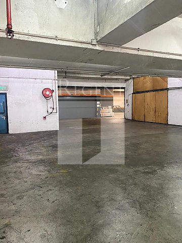 China Resources Logistics Sheung Shui Warehouse (華潤物流上水貨倉)