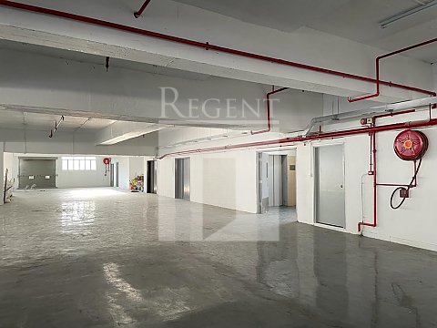 China Resources Logistics East Asia Industrialu (華潤物流東亞工業大廈)