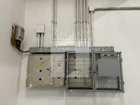 China Resources Logistics Sheung Shui Warehouse (華潤物流上水貨倉)