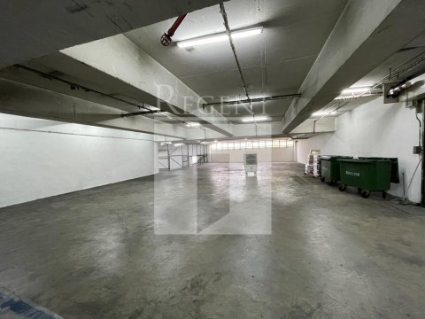 China Resources Logistics Sheung Shui Warehouse (華潤物流上水貨倉)