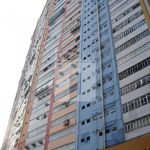 Vigor Industrial Building Block 02 (華基工業大廈 第02座)