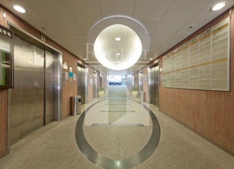 LEADER INDUSTRIAL CENTRE (利达工业中心)