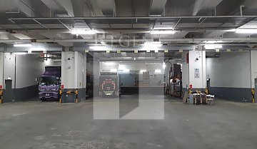 Asia Logistics Hub - Sf Centre
