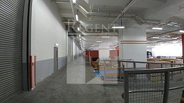 MAPLETREE LOGISTICS HUB TSING YI (豐樹青衣物流中心)
