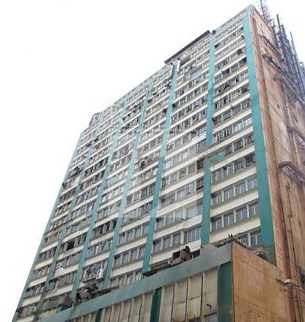 WING LOI INDUSTRIAL BUILDING (榮來工業大廈)