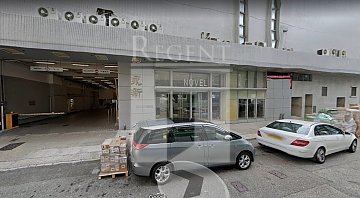 Novel Industrial Building