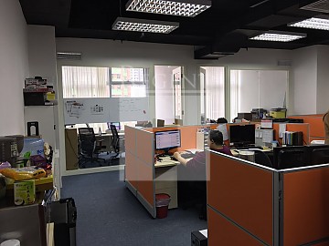 REASON GROUP BUILDING (汇城集团大厦)