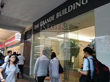 GRANDE BUILDING (嘉域大厦)