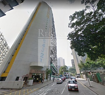 HONG MANSION INDUSTRIAL CENTRE (康民工业中心)