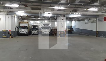 Asia Logistics Hub - Sf Centre