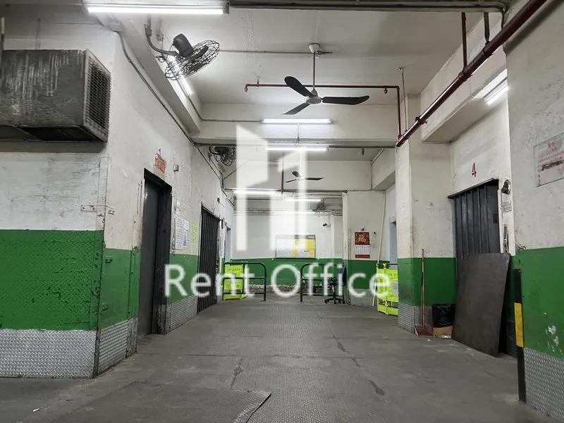 MERCANTILE INDUSTRIAL & WAREHOUSE BUILDING (有利工业货仓大厦)