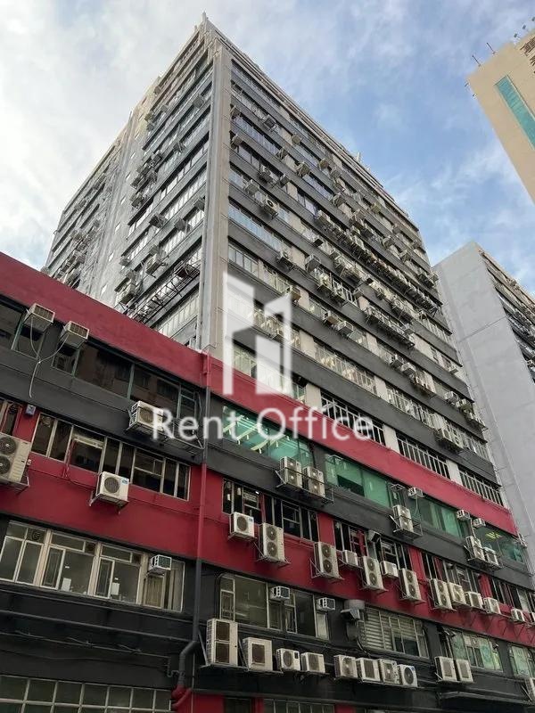 MAI SHUN INDUSTRIAL BUILDING (美顺工业大厦)