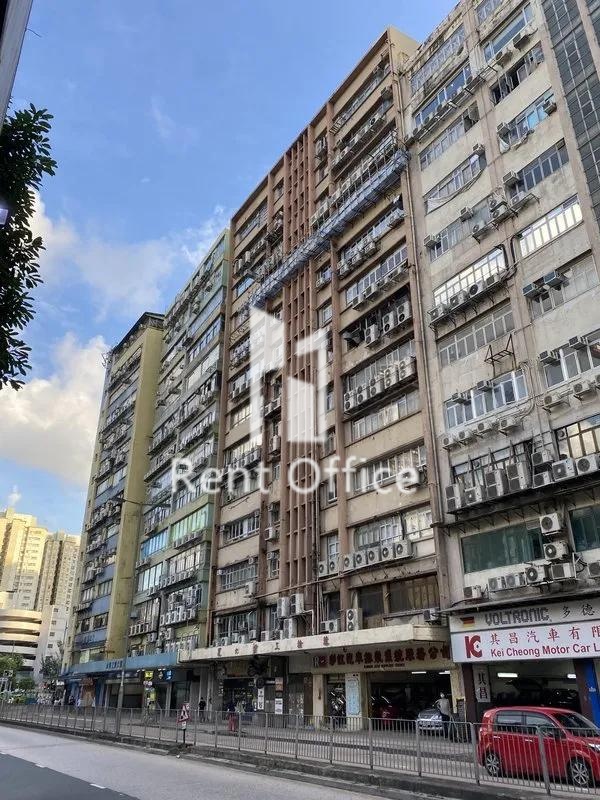 纬纶工业大厦