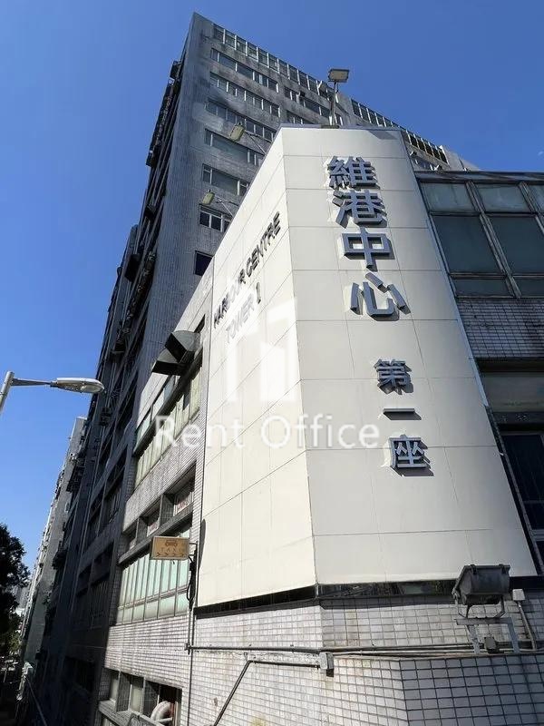 HARBOUR CENTRE TOWER 01 (维港中心 第01座)