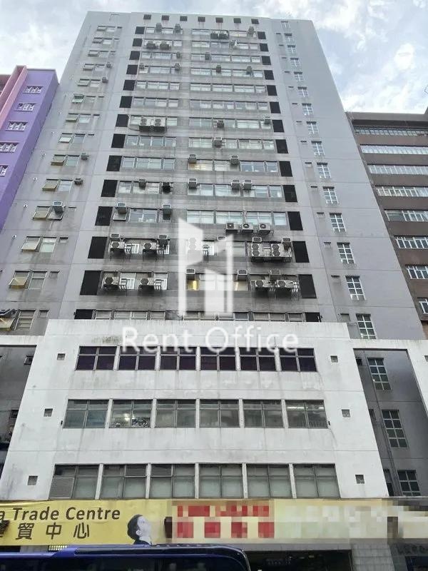 China Trade Centre (華貿中心)