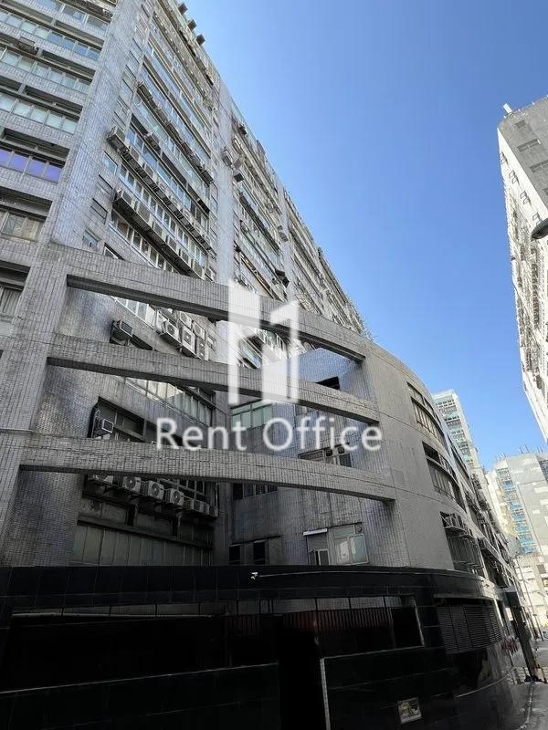 HARBOUR CENTRE TOWER 01 (维港中心 第01座)