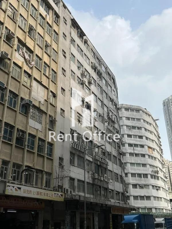 香港(柴灣)工業大廈 相片 3