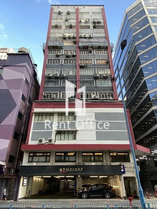 天辉工业大厦