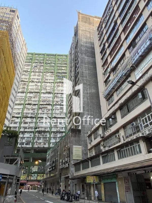 KOON WO INDUSTRIAL BUILDING (冠和工业大厦)