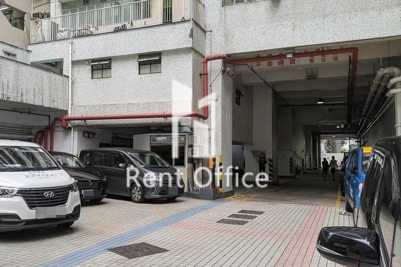 MILLION FORTUNE INDUSTRIAL CENTRE (万达来工业中心)